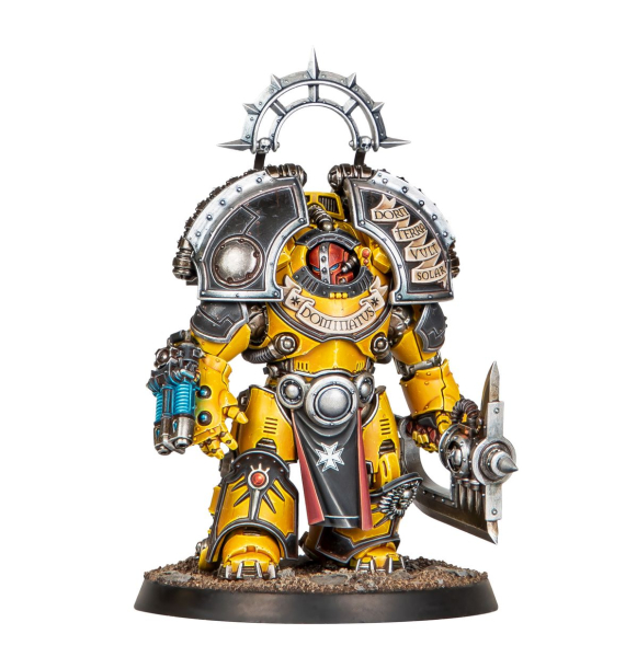 Warhammer - The Horus Heresy: Legiones Astartes: Saturnine Praetor